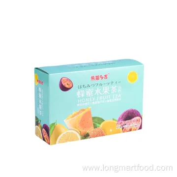Wholesale Drink Fruit Juice Concentrate Honey Tea Instant Tea